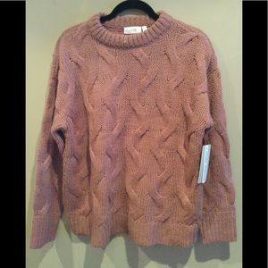 Cloth Sweater